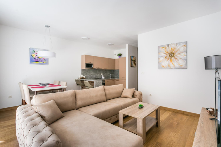 Facilities 5, Apartments LM RESIDENCE