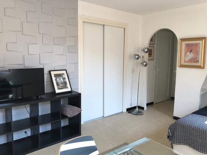 Bedroom 2, VOILES ST TROPEZ APARTEMENTS, Var