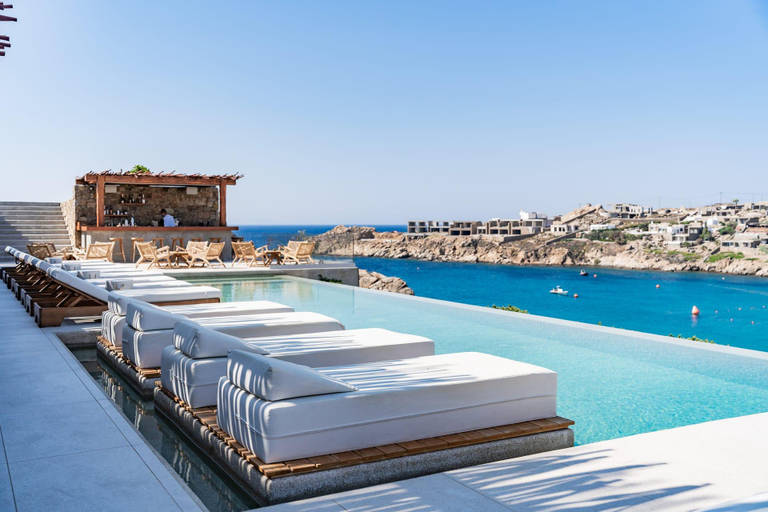 Sport & Beauty 5, Super Paradise Suites, South Aegean