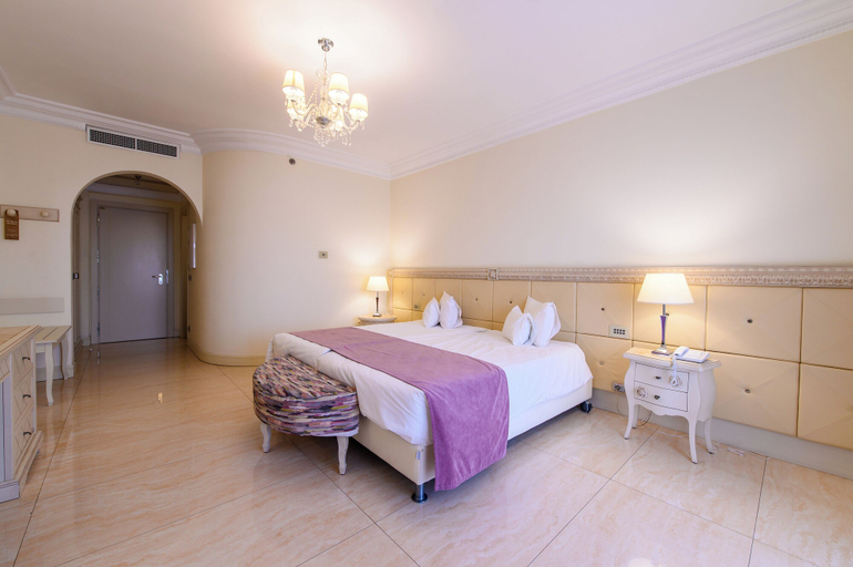 Bedroom 3, Grand Hotel Italia, Cluj-napoca