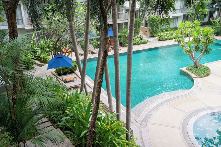 Sport & Beauty 2, The Park Nine Srinakarin, Prawet