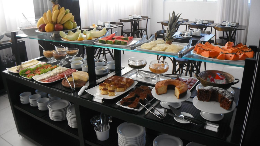 Food & Drinks 2, M Tower Hotel, Pelotas