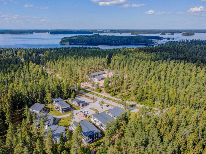 Exterior view 4, Saimaa LIGHT, South Karelia