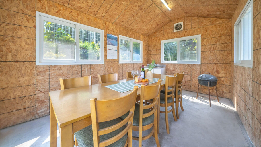 Food & Drinks, Yeosu Healling Spa Pension, Yeosu