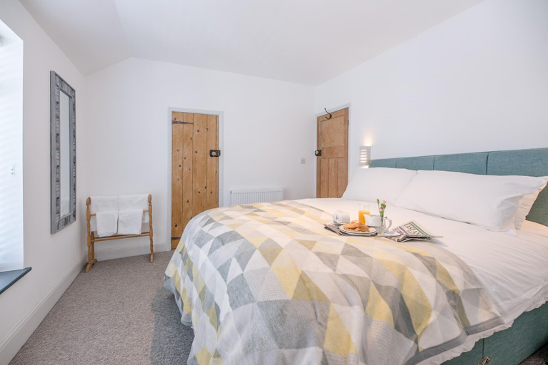 Bedroom 3, Swifts, Southwold, Suffolk