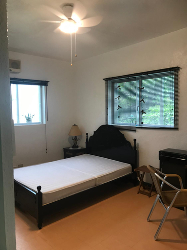 Bedroom 2, beach house Cg7p, Uruma