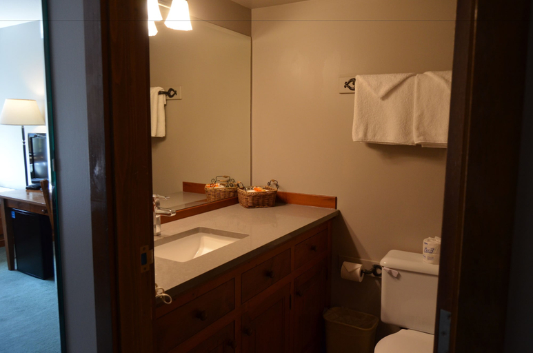 Bathroom 4, Howe Sound Inn & Brewing Company, Squamish-Lillooet