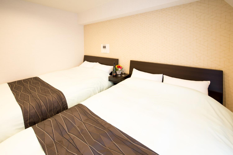 Bedroom 4, Osaka - Hotel / Vacation STAY 65262, Osaka