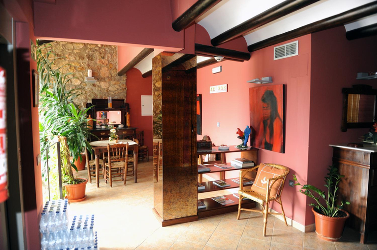 Public Area 3, Hotel Restaurant Verdià, Castellón