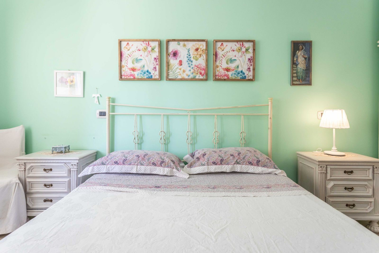 Bedroom 3, Villetta Casetta Li Foggi, Lecce