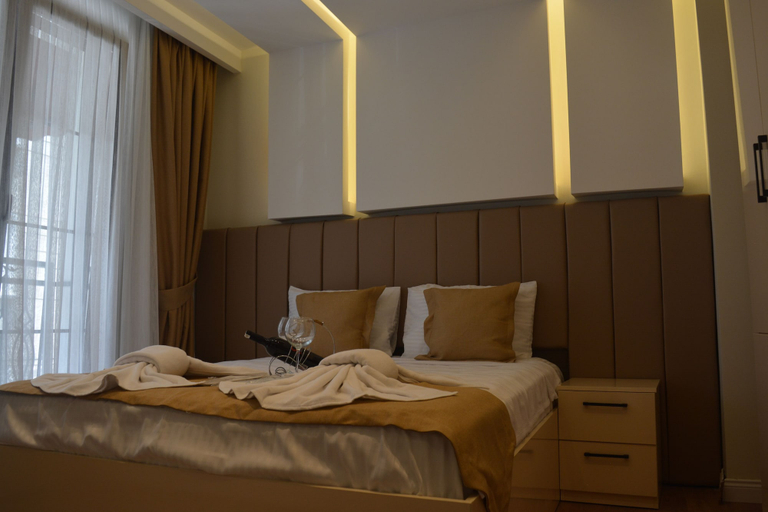 Bedroom 4, Garden Elisa Hotel, Fatih