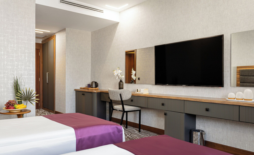 Bedroom 3, Lilium Hotel & Suites, Yıldırım