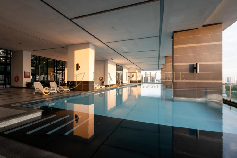 Sport & Beauty 3, The Shore Premier Suites Melaka, Malacca City