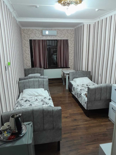 Bedroom 4, Delfin Hotel & Restorant & Spa, Gəncə