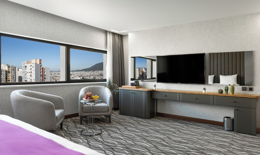 Bedroom 4, Lilium Hotel & Suites, Yıldırım
