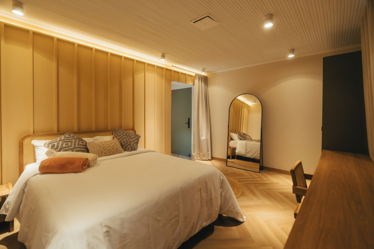 Bedroom 3, Hotel Botique Roomzz Laureles, Medellín