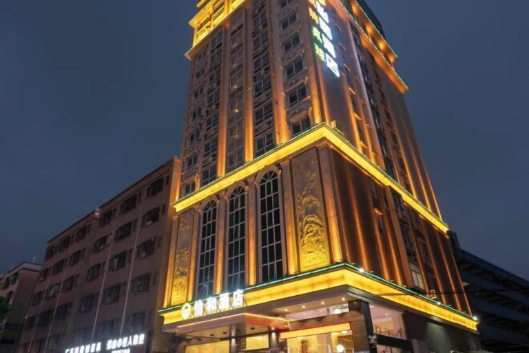 Exterior & Views, Yihe Hotel, Dongguan
