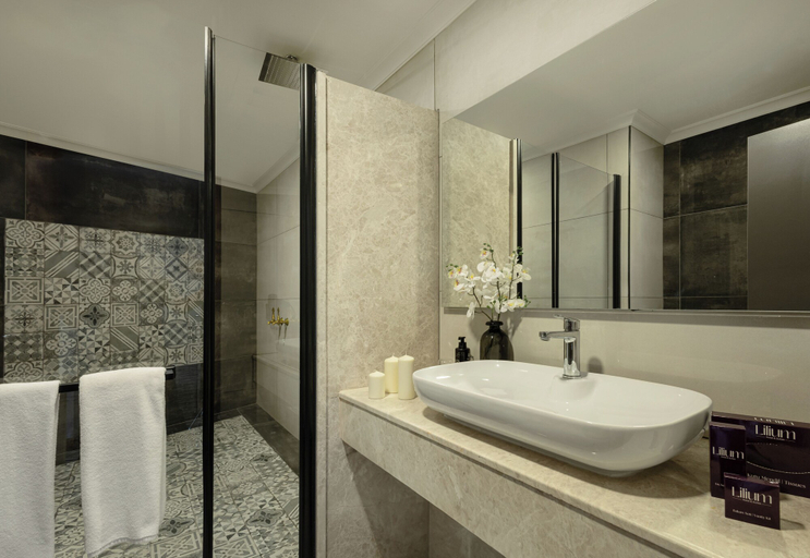 Bathroom 5, Lilium Hotel & Suites, Yıldırım