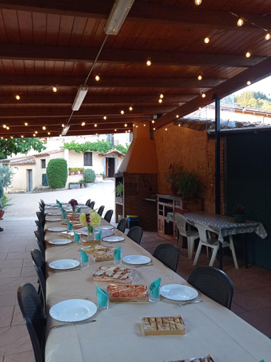 Food & Drinks 5, Apartamento en pleno Montseny Mas Romeu Turisme Rural, Girona