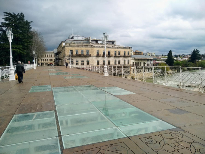Exterior & Views, Hotel Edemi Castle, Kutaisi
