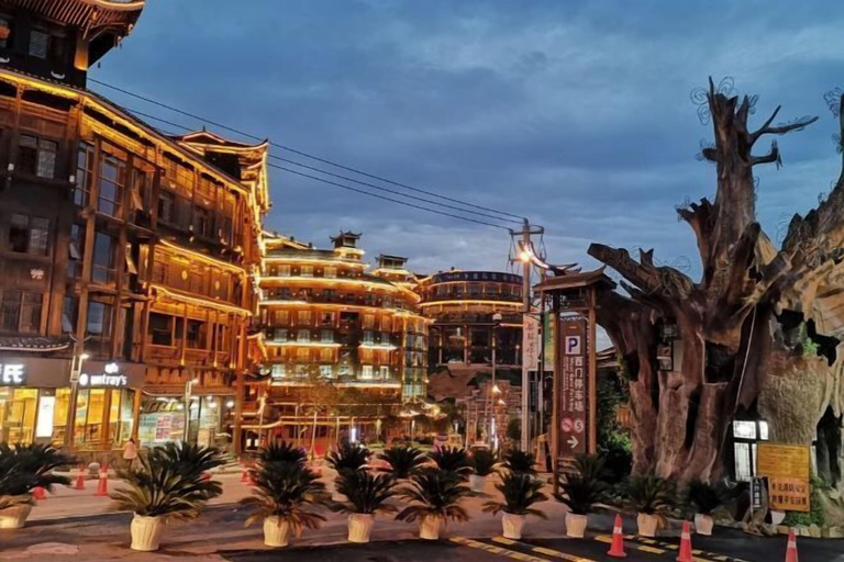 Exterior & Views 2, Siji Xiaozhu Hotel, Qiandongnan Miao and Dong