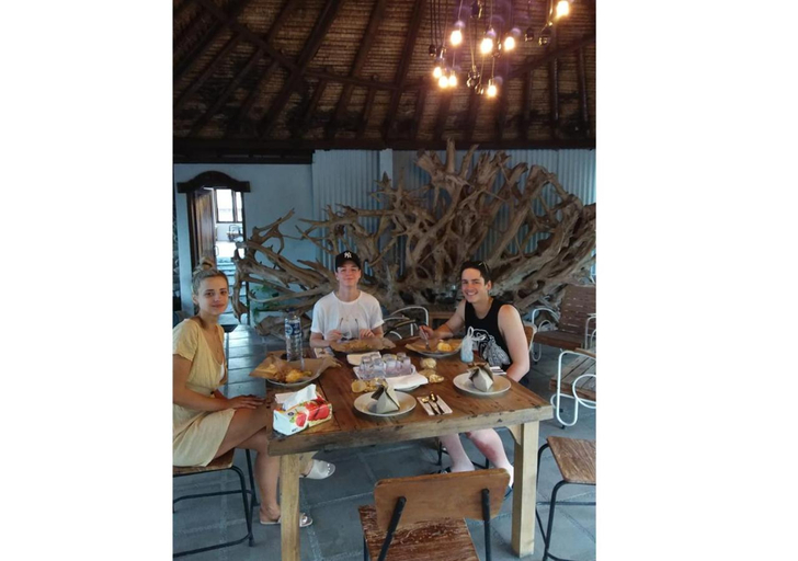 Food & Drinks, The Dream Home Wooden Classic Villa, Denpasar