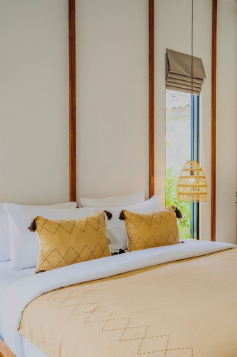 Bedroom 3, Alpha Villa by Betterplace, Gianyar