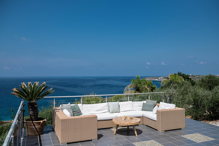 Others 2, Villa Emilia front sea, Crete