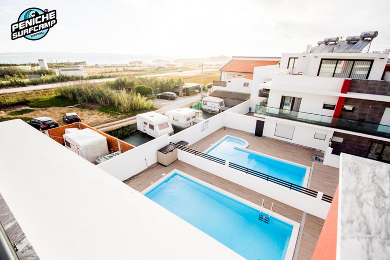 Sport & Beauty, Ocean Two & Three Room Apartments, Peniche