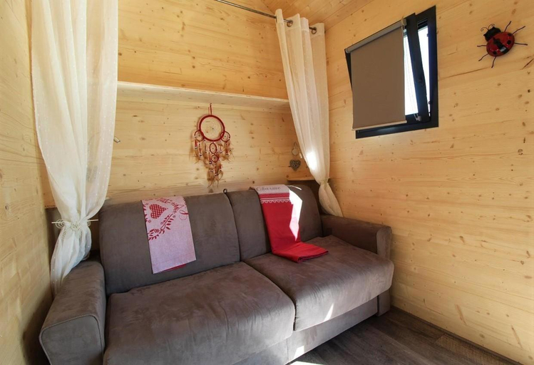 5, Tiny house au cœur du vignoble beaujolais, Rhône