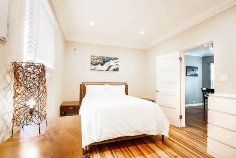 Bedroom 2, Casa Tejon, Splendid Sunnyside Seclusion Hot Tub, Denver