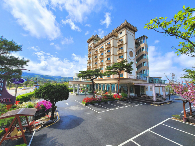 Hotel Amaranth, Sokcho