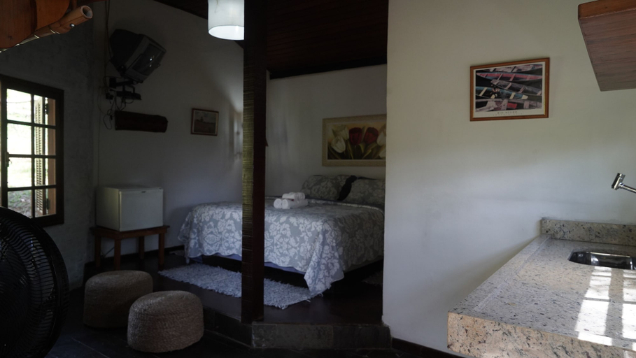 Bedroom 2, Fazenda Pedra Riscada, Nova Friburgo