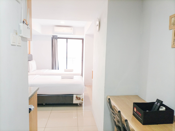 Room 3, Luxurious Studio At De Prima Apartment, Medan