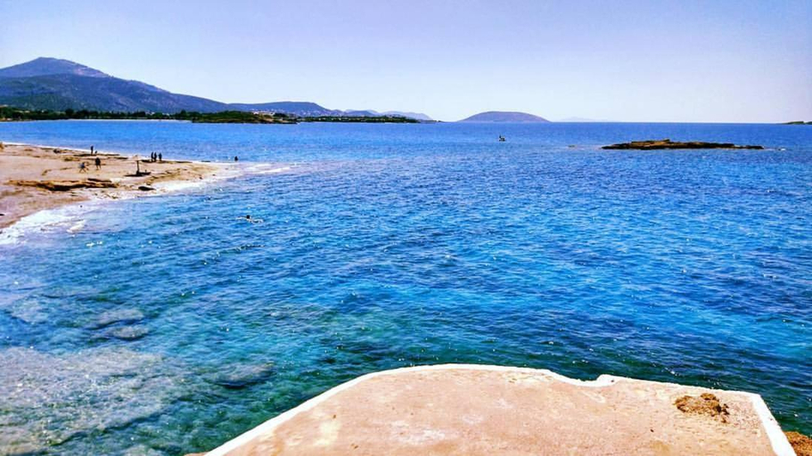 Others 3, House,1000m from beach, Attica