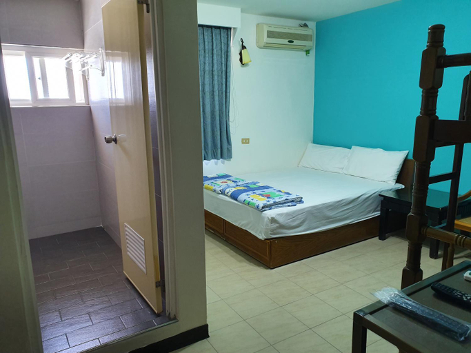 Bedroom 3, Ju Tong Homestay, Pingtung