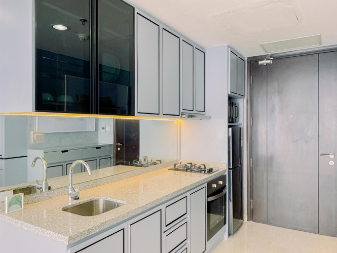 Others 3, Good Deal and Elegant Studio Ciputra World 2 Apartment By Travelio, Jakarta Selatan