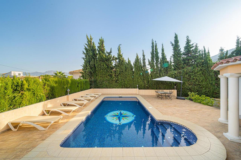 Sport & Beauty 5, Villa Santana FAMILY VILLA Spaniahome, Alicante