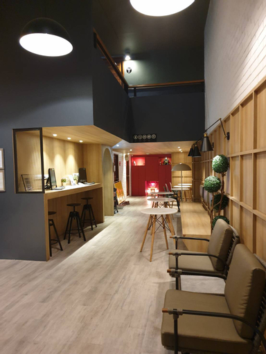Public Area 5, MyBed Ratchada, Chatuchak