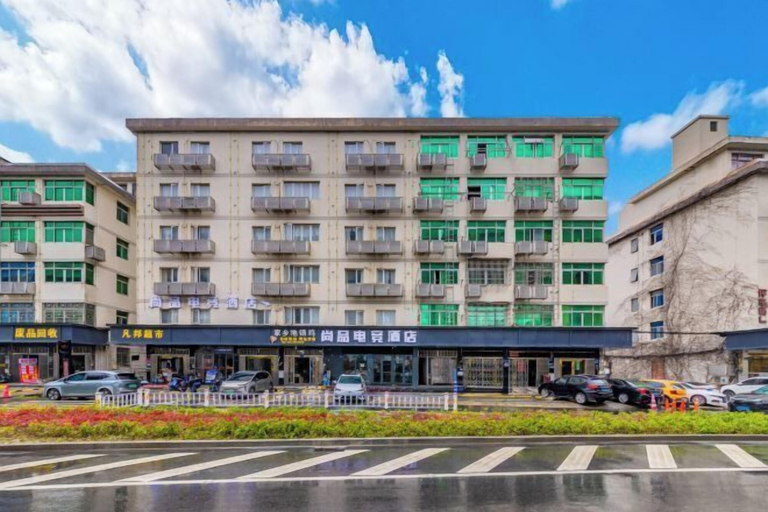 Exterior & Views 2, Yiju Hotel (Wenzhou Xinyi Medical Branch), Wenzhou