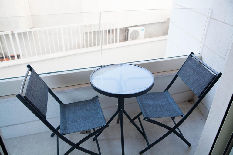 Balcony/terrace 3, Apartments LM RESIDENCE