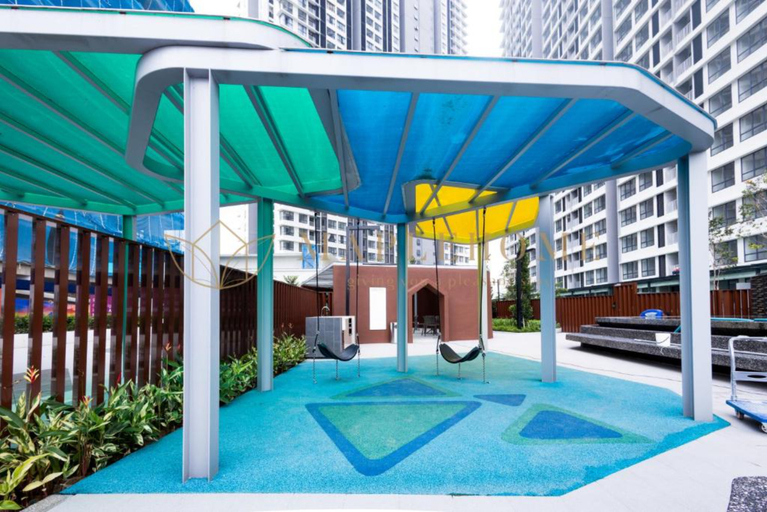 Sport & Beauty 2, Sunsuria Forum Premier Suites Setia Alam, Shah Alam
