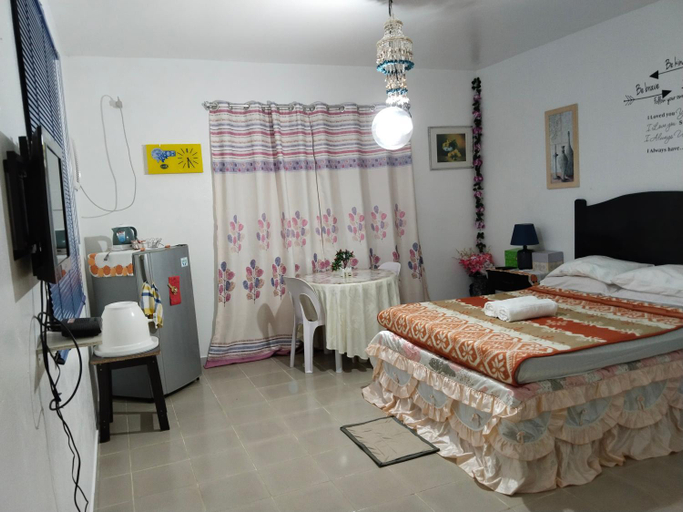 Bedroom 4, M-J Room Rental, Alcoy