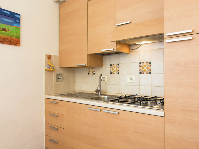 Private kitchen 5, Holiday Home in Vicchio With Private Pool, Florence