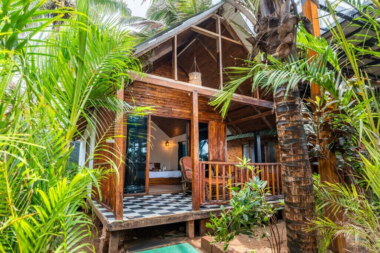 Exterior & Views 2, Simrose Resort South End of Agonda Beach, South Goa