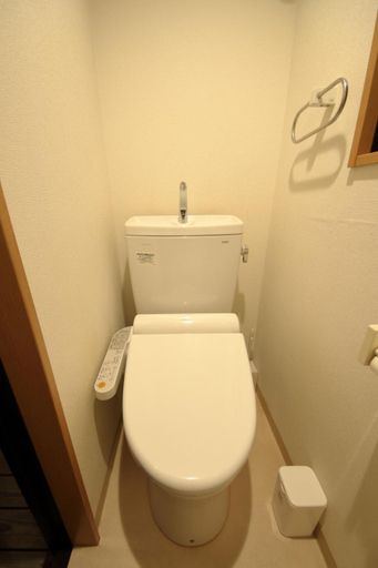 Bathroom 4, Kyomaimai, Kyoto