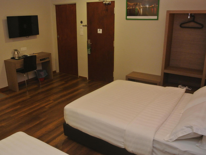 Bedroom 1