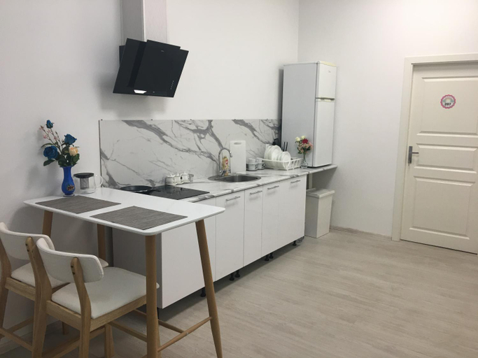 Restaurant 3, Smart Inn, Riga