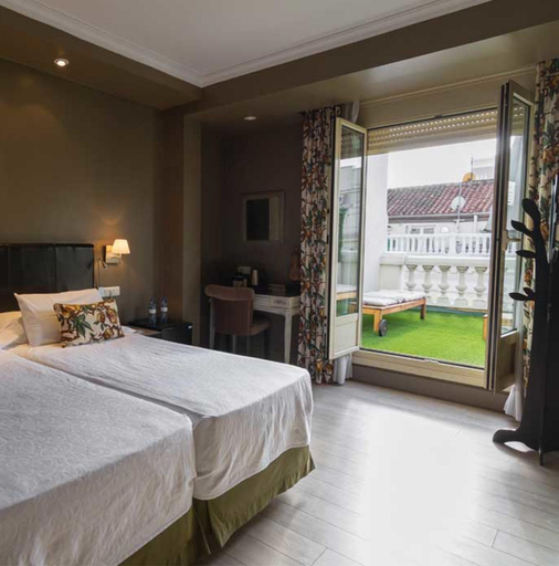 Bedroom 3, Moderno, Madrid