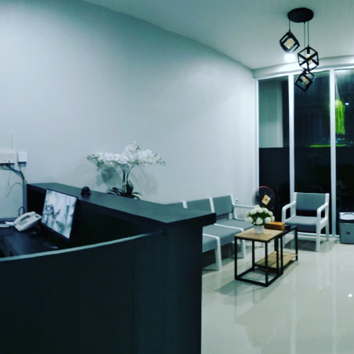 Public Area, Hani Guesthouse, Bandar Lampung